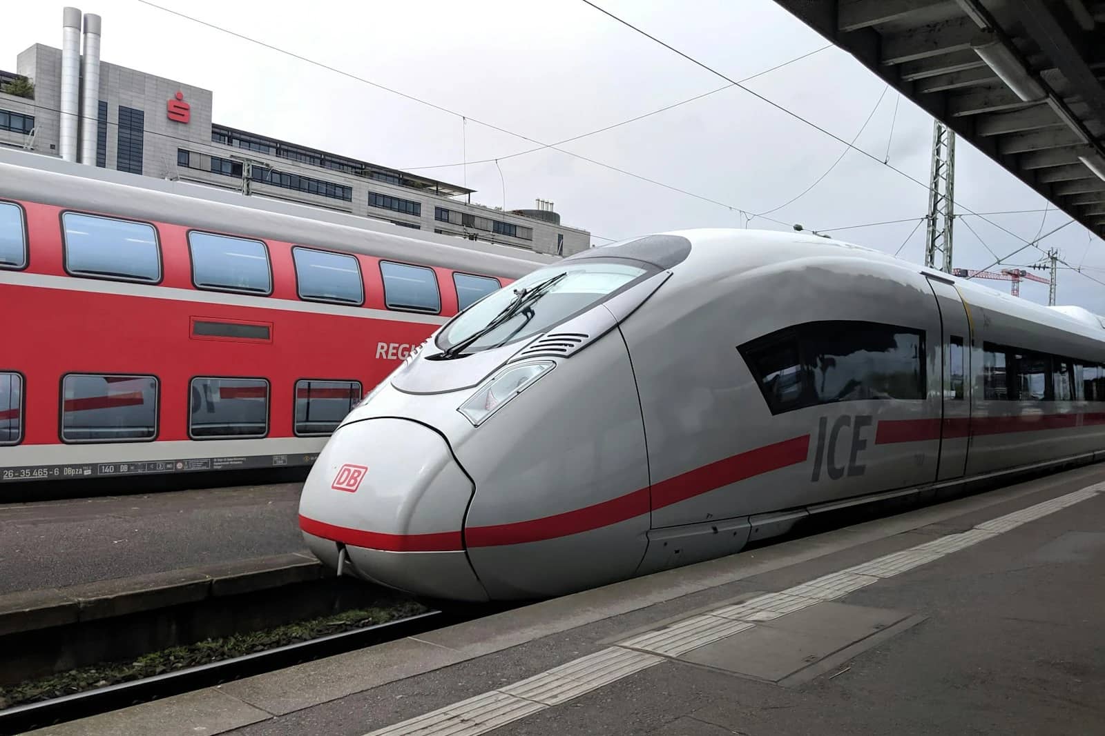 BahnBonus-Punkte: Freifahrt oder Upgrade per App?