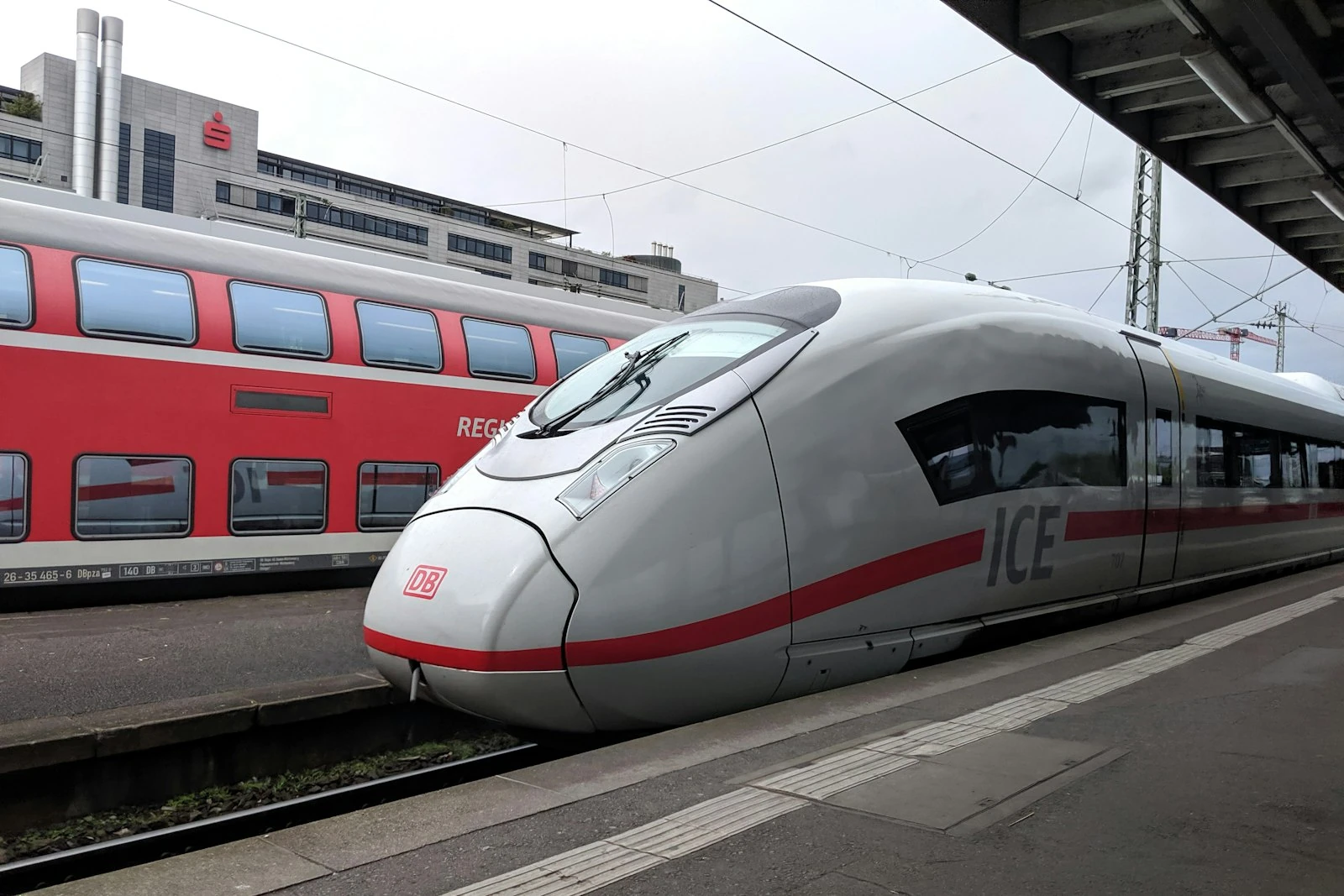 BahnBonus-Punkte: Freifahrt oder Upgrade per App?
