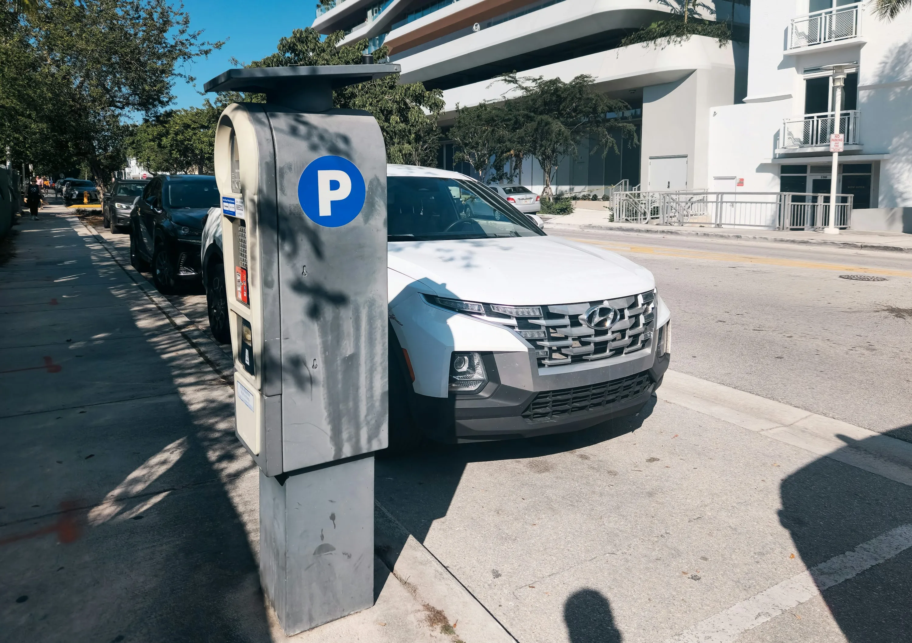 Nie wieder Knöllchen dank Park-Apps