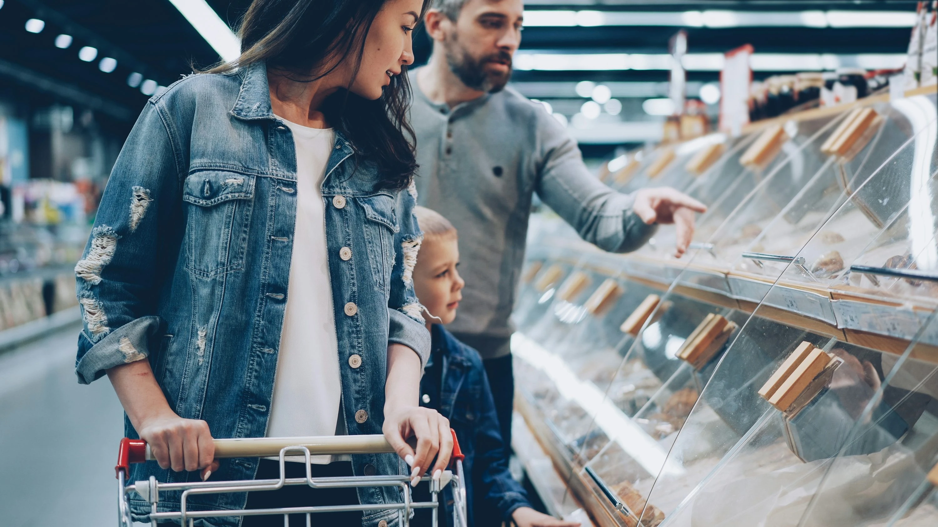 Gemeinsam einkaufen, gemeinsam sparen
