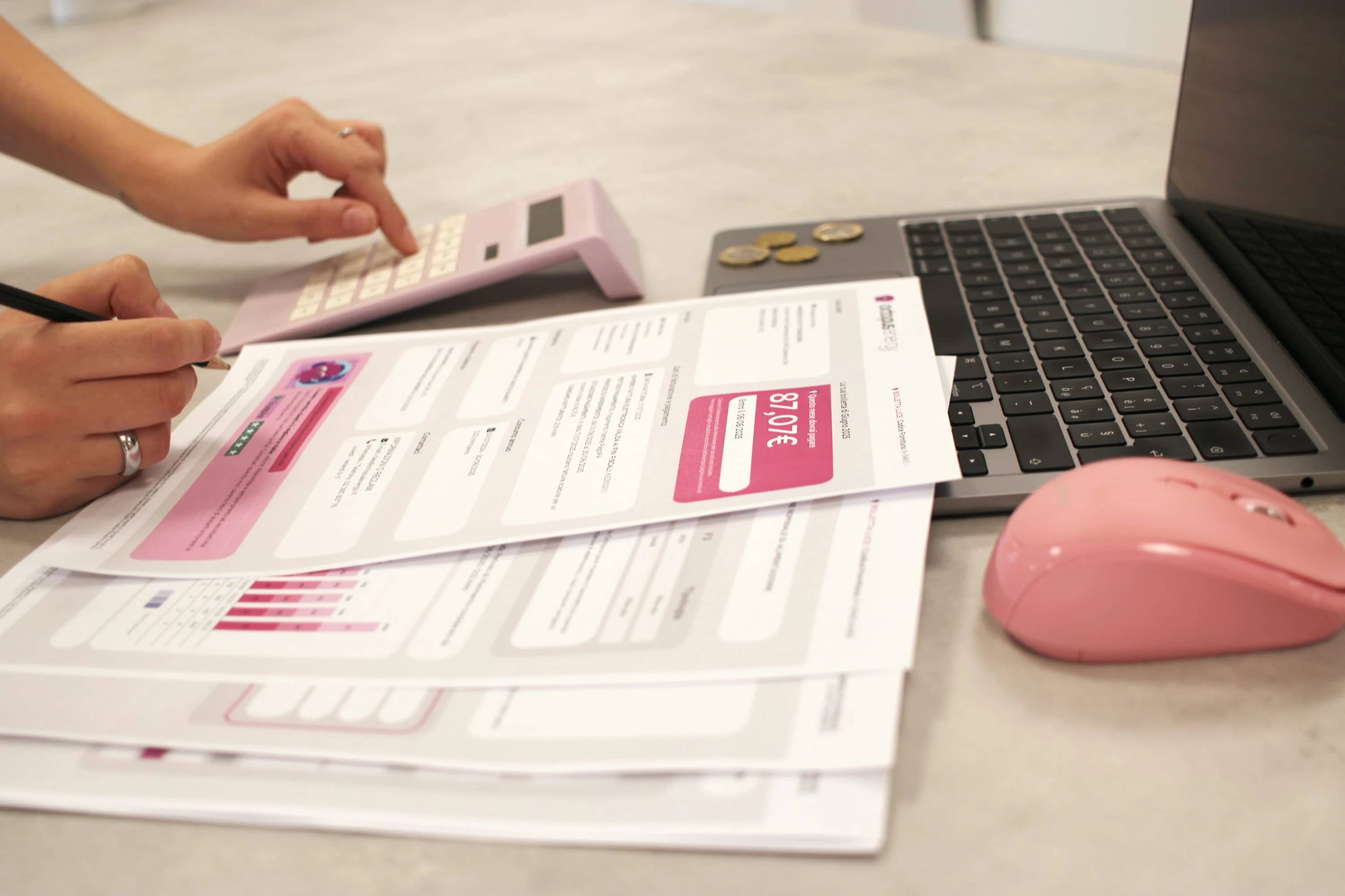 Nebenkosten fair teilen mit Zähler-Apps