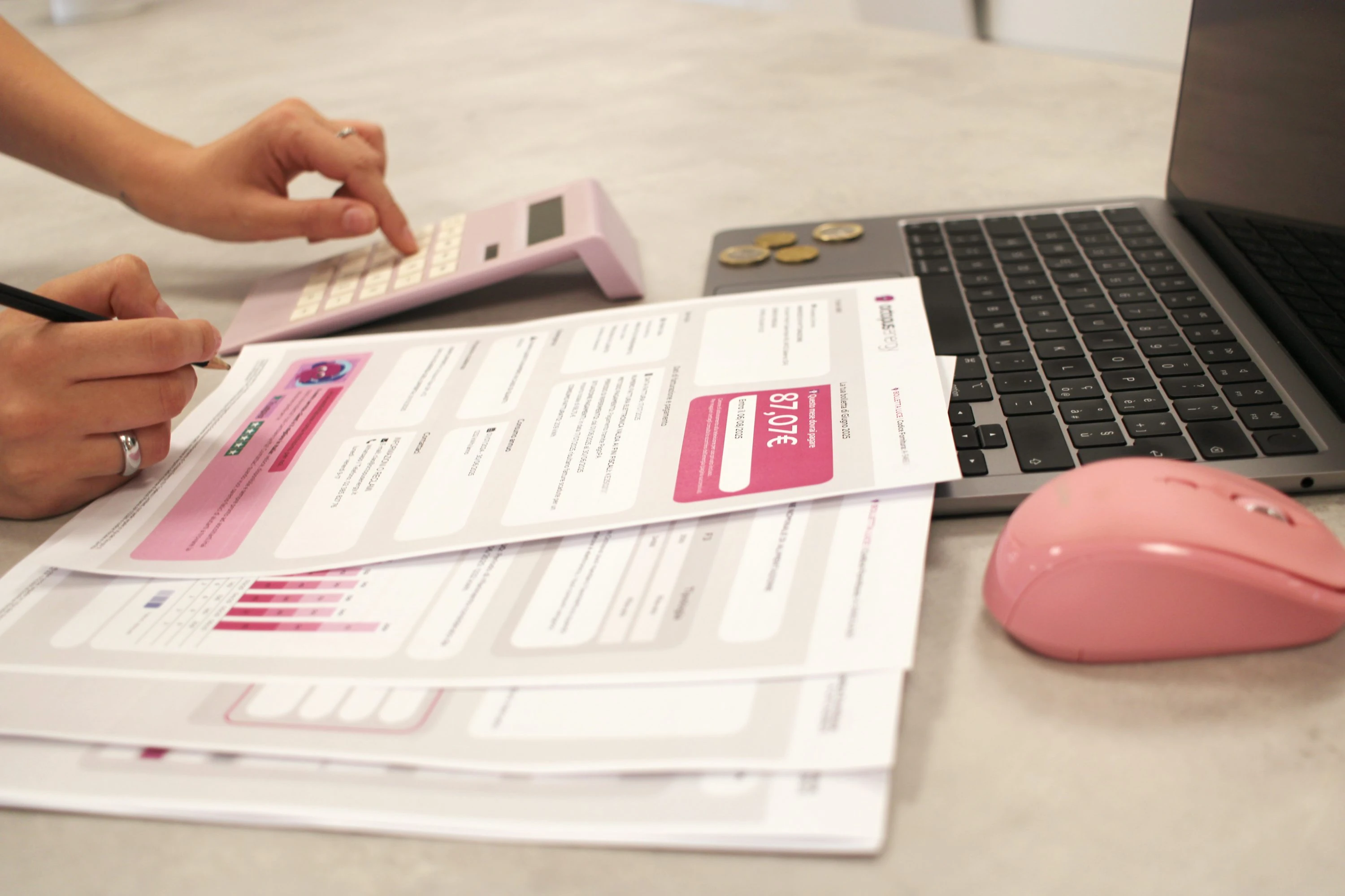 Nebenkosten fair teilen mit Zähler-Apps