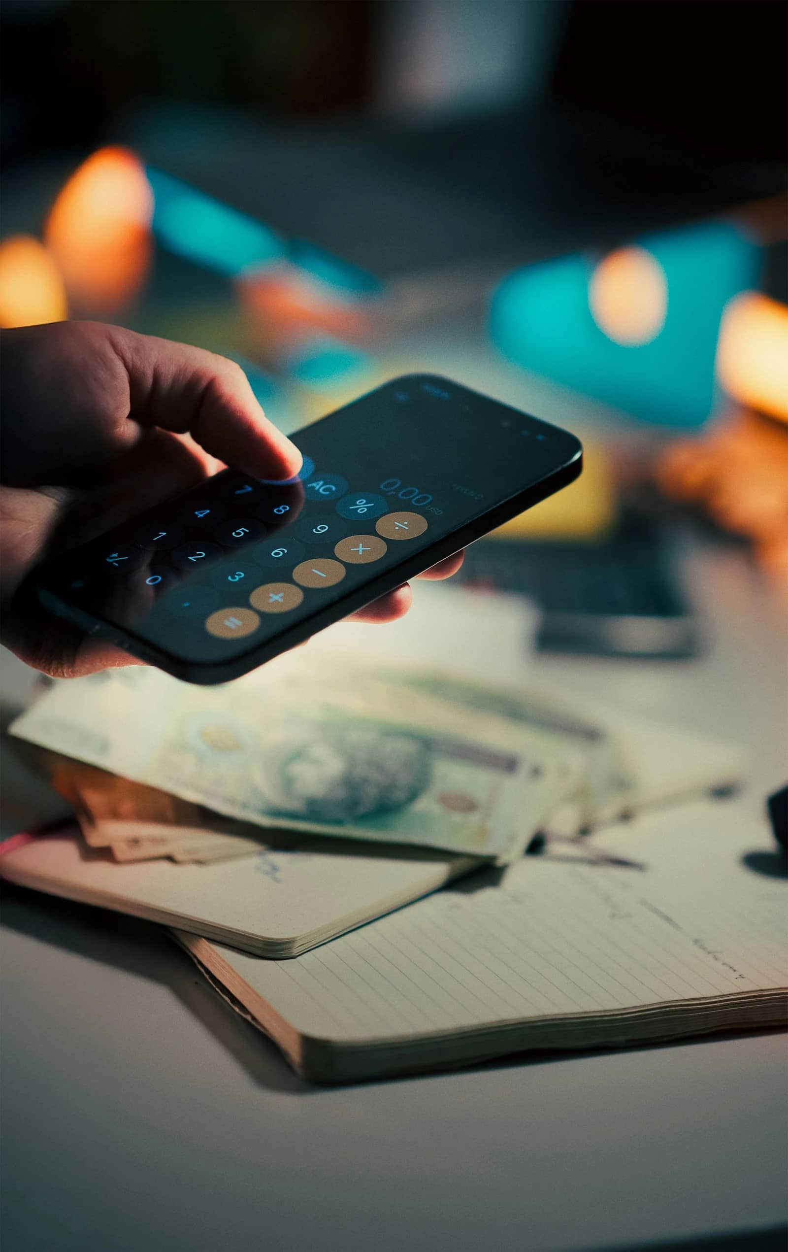 Ausgabenlimits pro Kategorie setzen