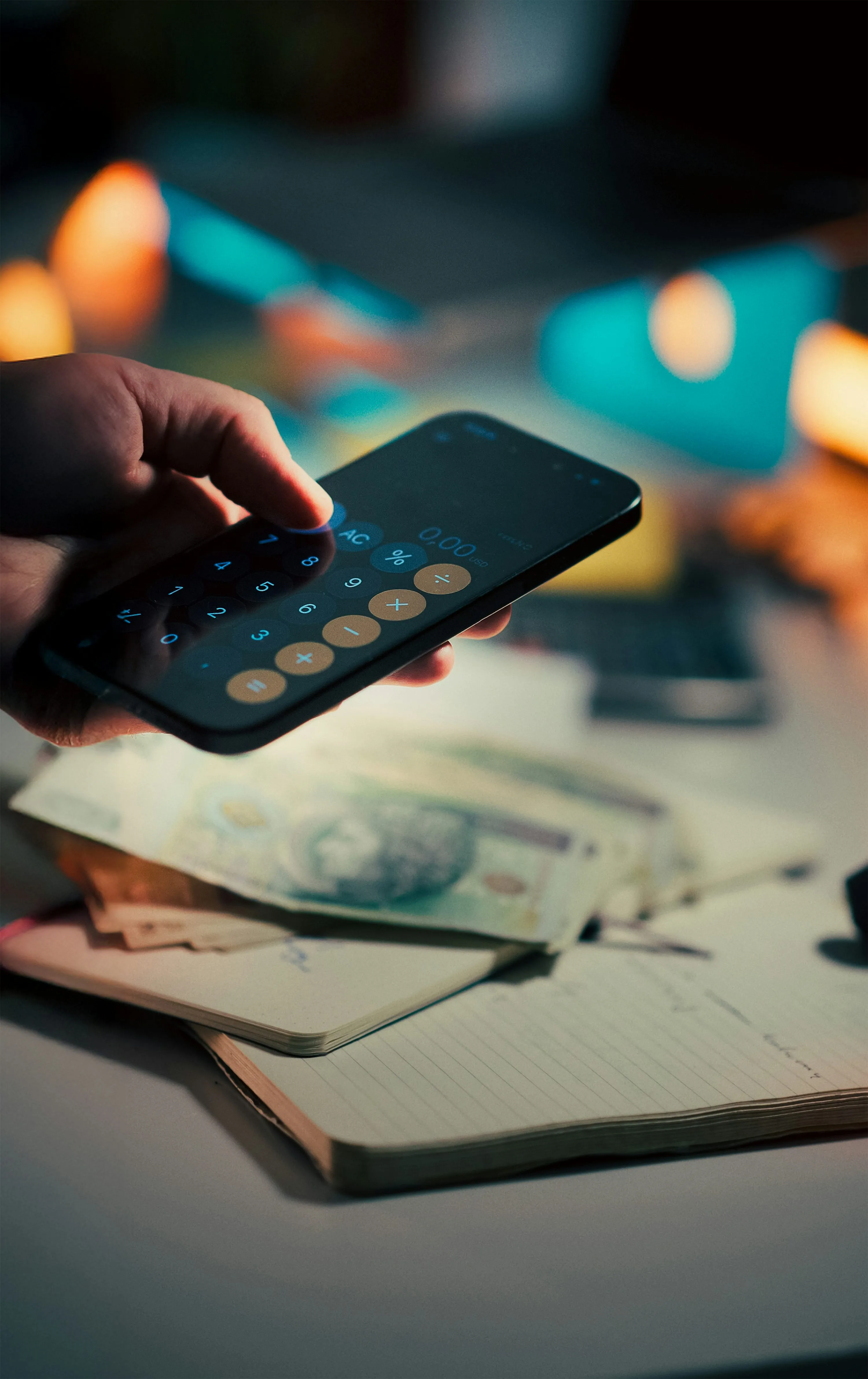 Tägliche Ausgabenlimits per App setzen